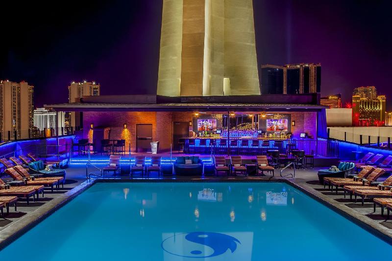 The STRAT Hotel, Casino and Tower
